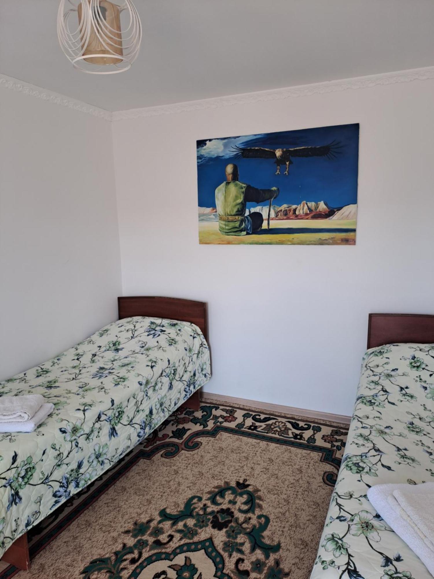 "Ailun" Guest House Tong Eksteriør billede