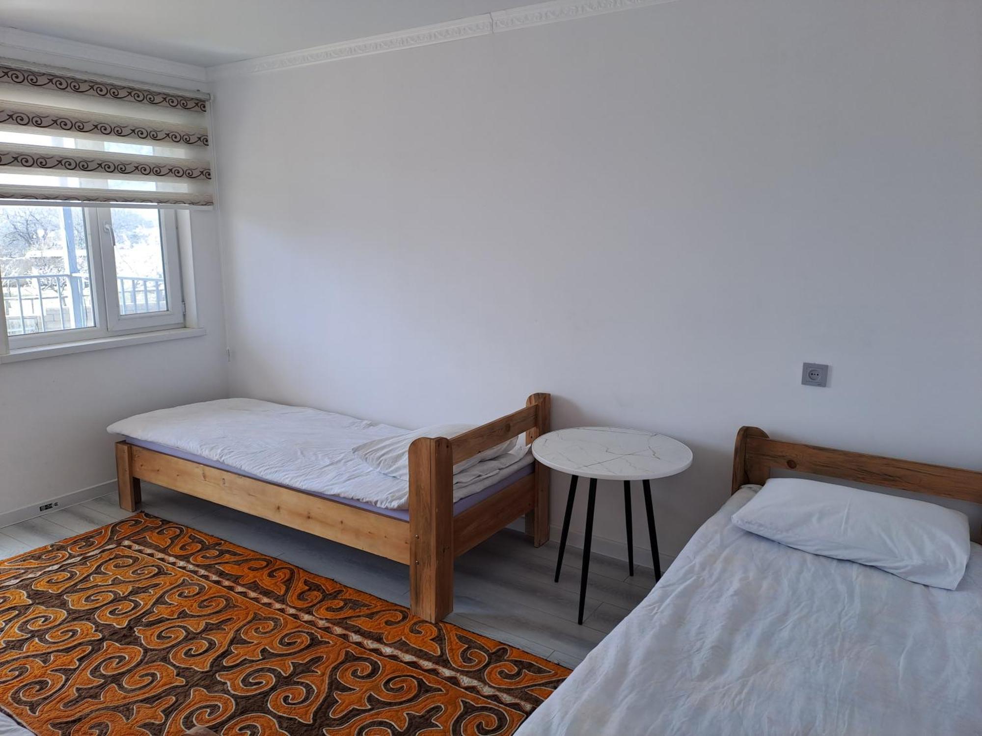 "Ailun" Guest House Tong Eksteriør billede